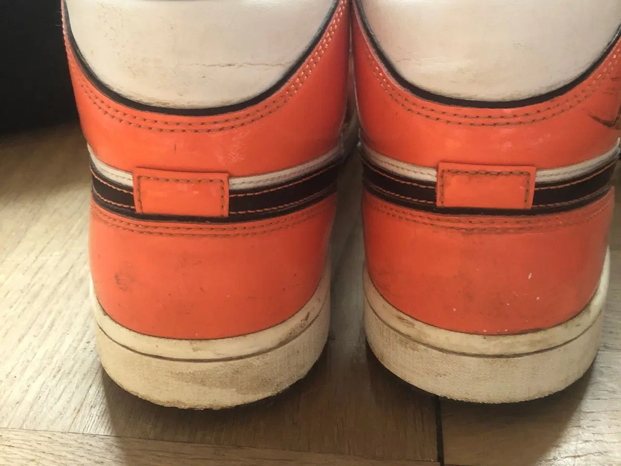 Billede 2 - Nike Air Jordan 1 ?Turf Orange?