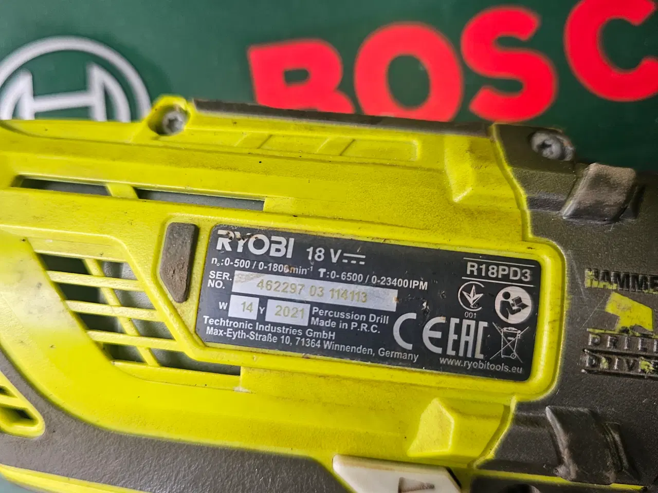 Billede 5 - Ryobi værktøj one plus