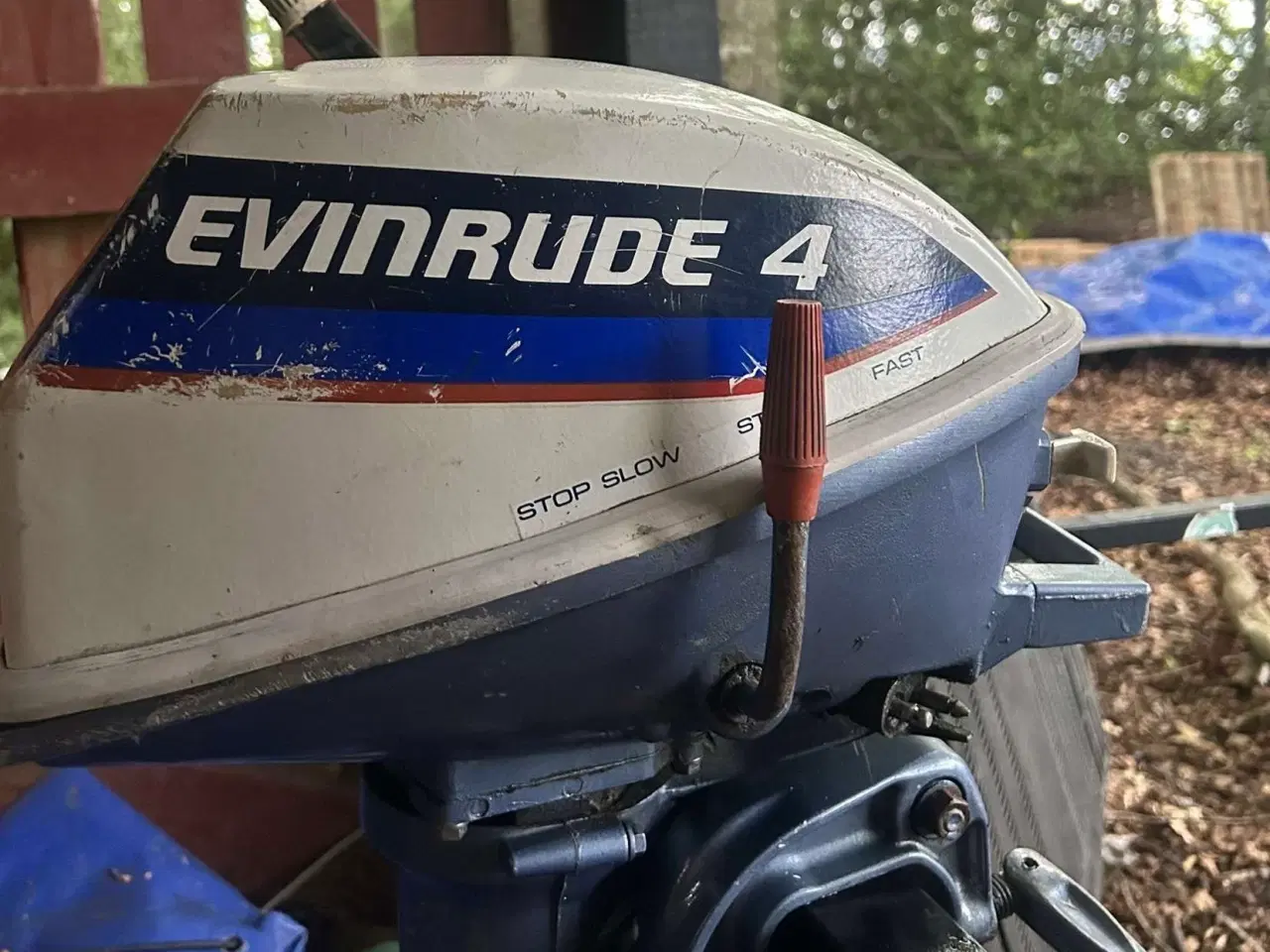 Billede 8 - Jolle med Motor