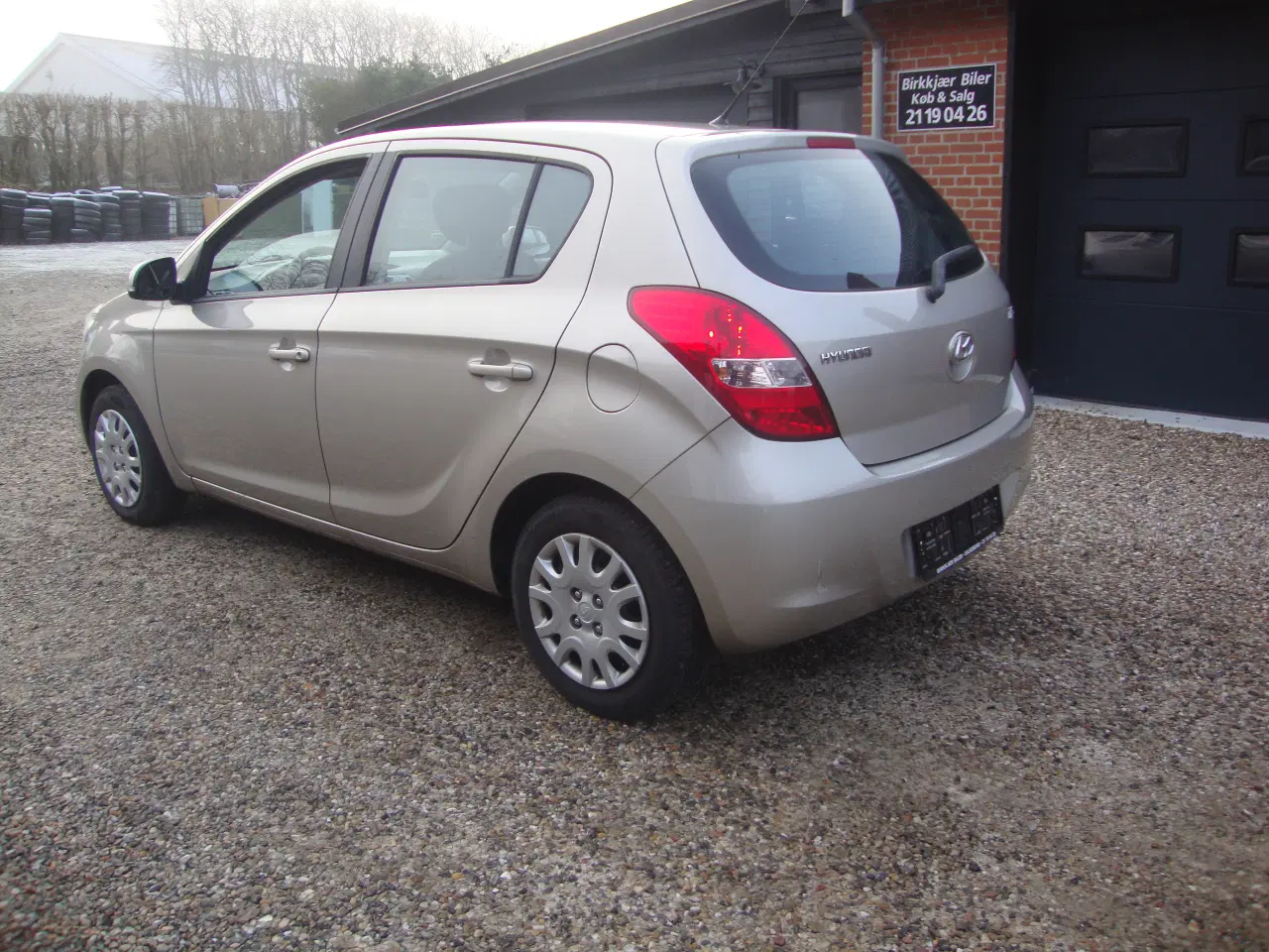 Billede 3 - hyundai i 20 til salg