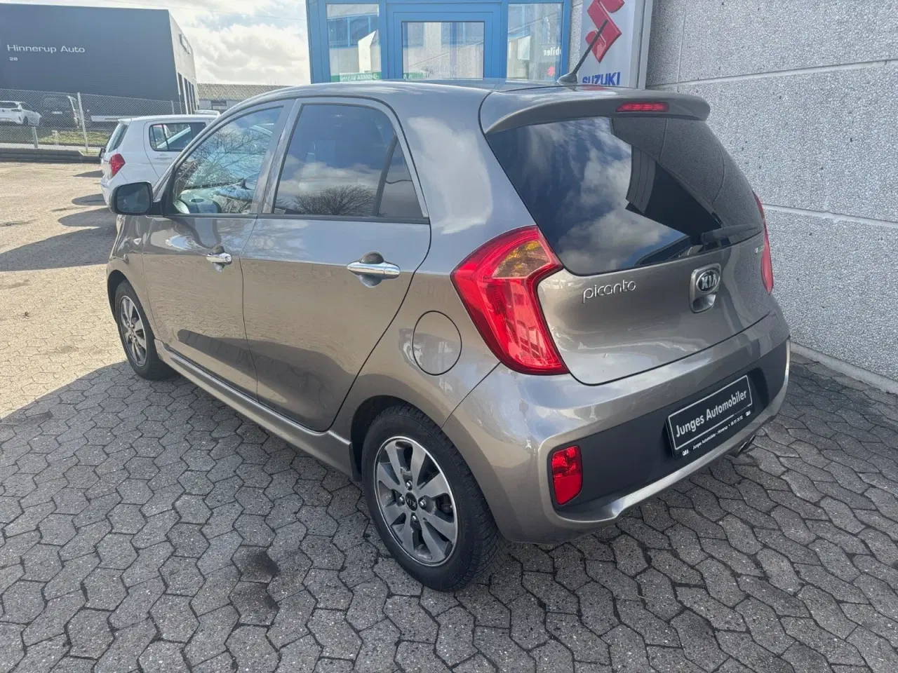 Billede 4 - Kia Picanto 1,0 Sport Eco