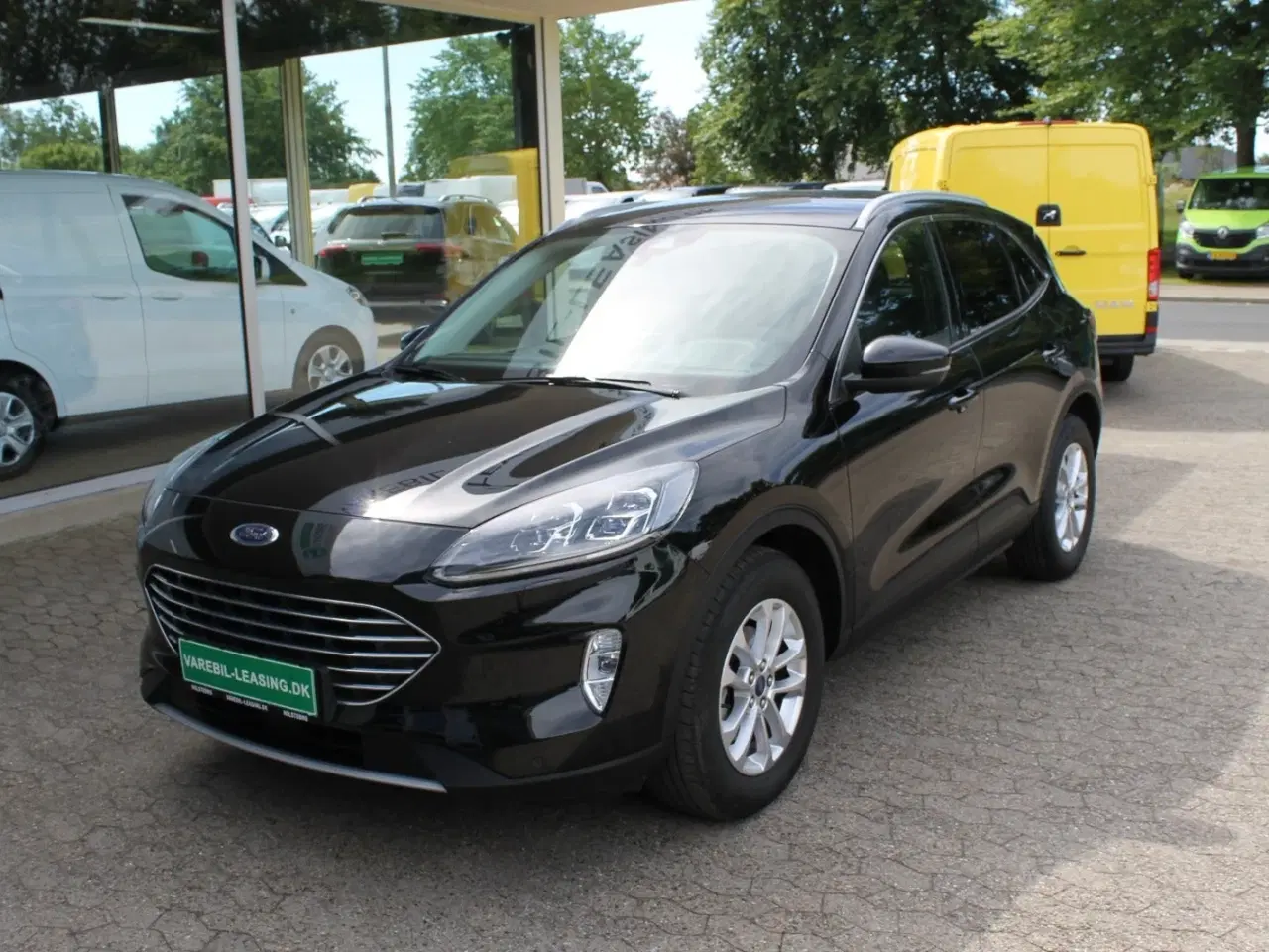 Billede 3 - Ford Kuga 1,5 EcoBlue Titanium X aut. Van