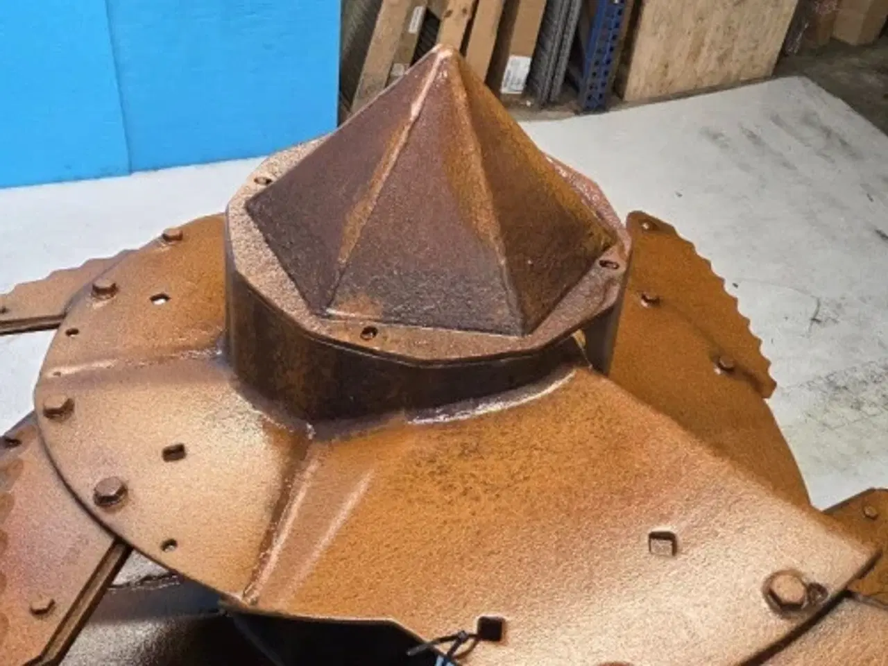 Billede 9 - BVL V-Mix20 Plus Snegl