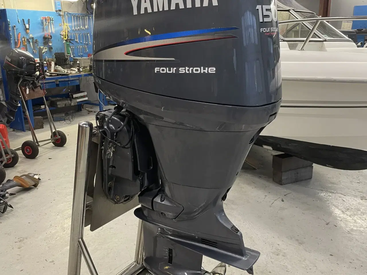 Billede 2 - Yamaha F150AETL