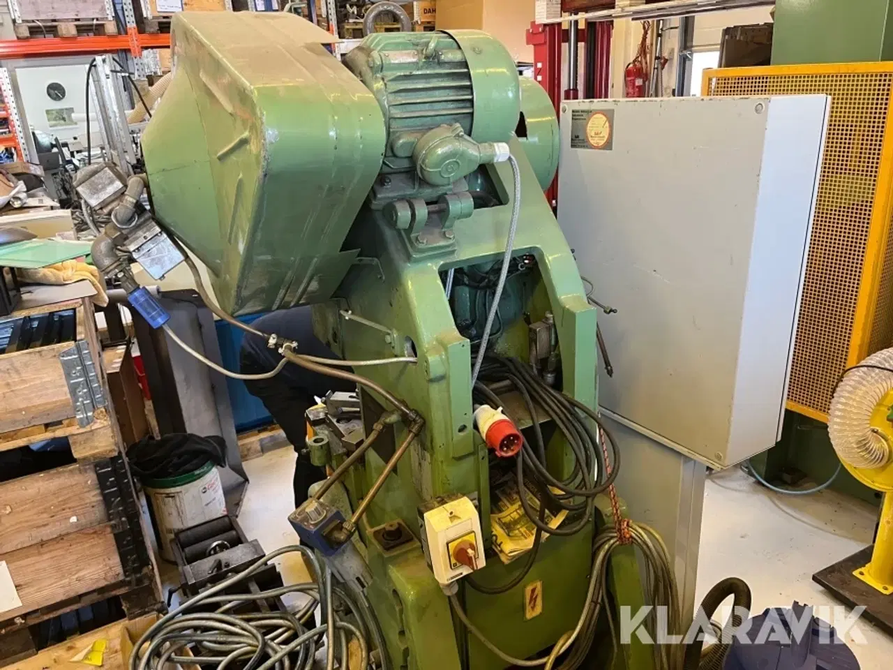 Billede 3 - Standser 16 tons