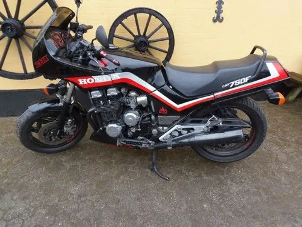 Billede 2 - Honda CBX 750 F