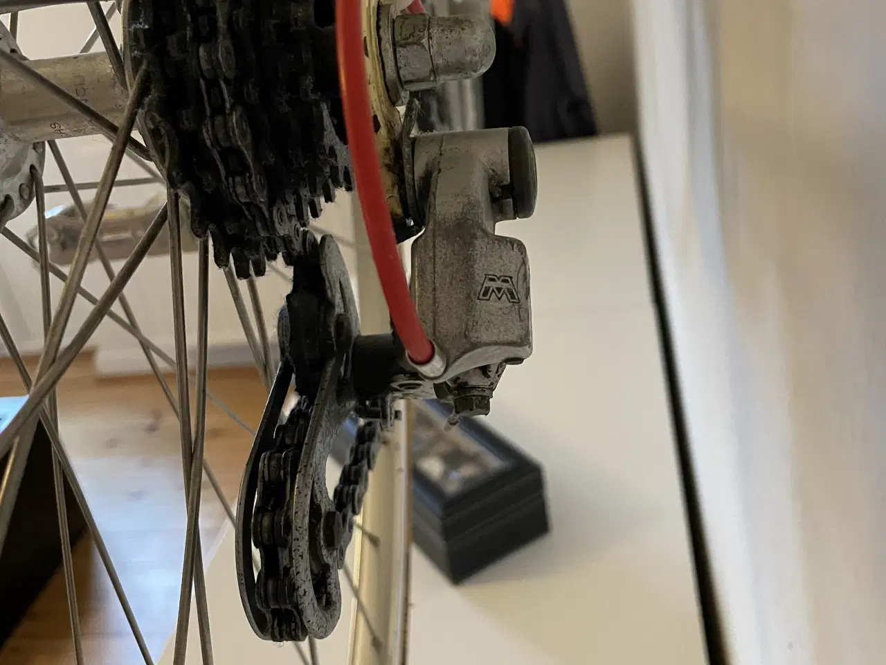 Billede 7 - Retro racer cykel