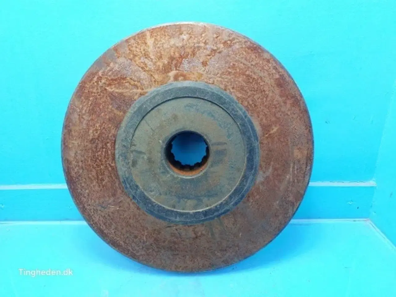 Billede 7 - Dronningborg D4000 Variatorskive Halv 28360133