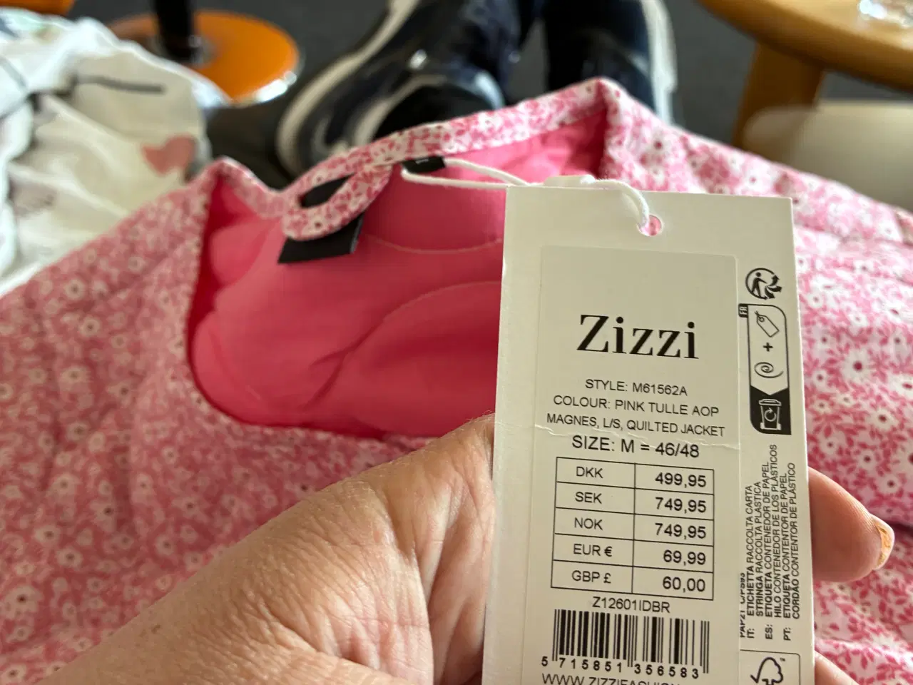 Billede 2 - Zizzi jakke 