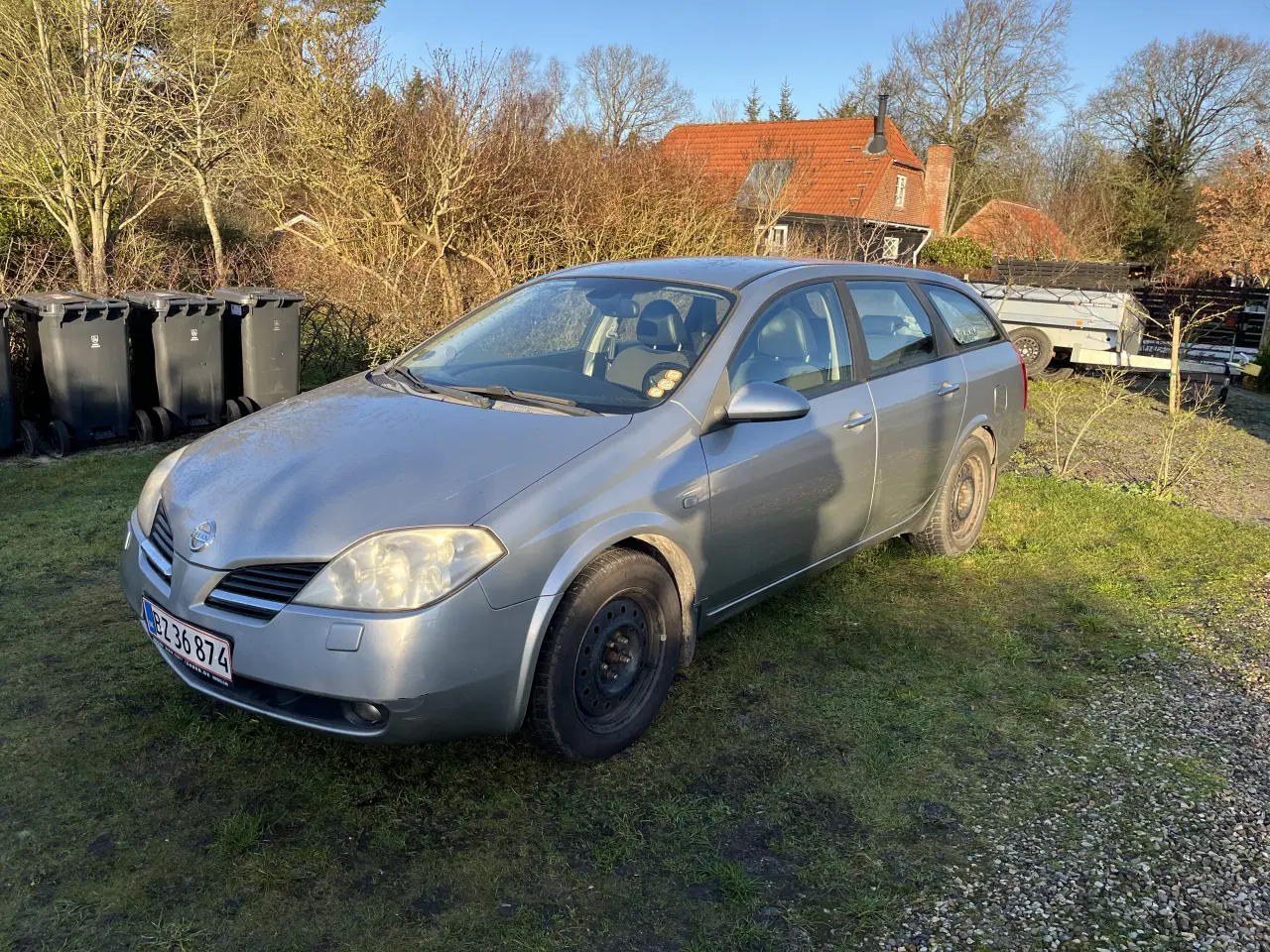 Billede 6 - Nissan Primera 1.6i st.car