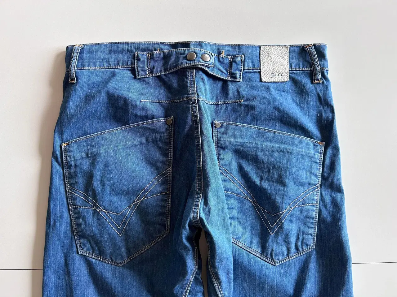 Billede 4 - GABBA jeans, baggy, str. 30