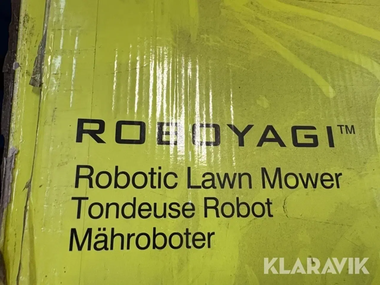 Billede 12 - Græsslåmaskine RYOBI