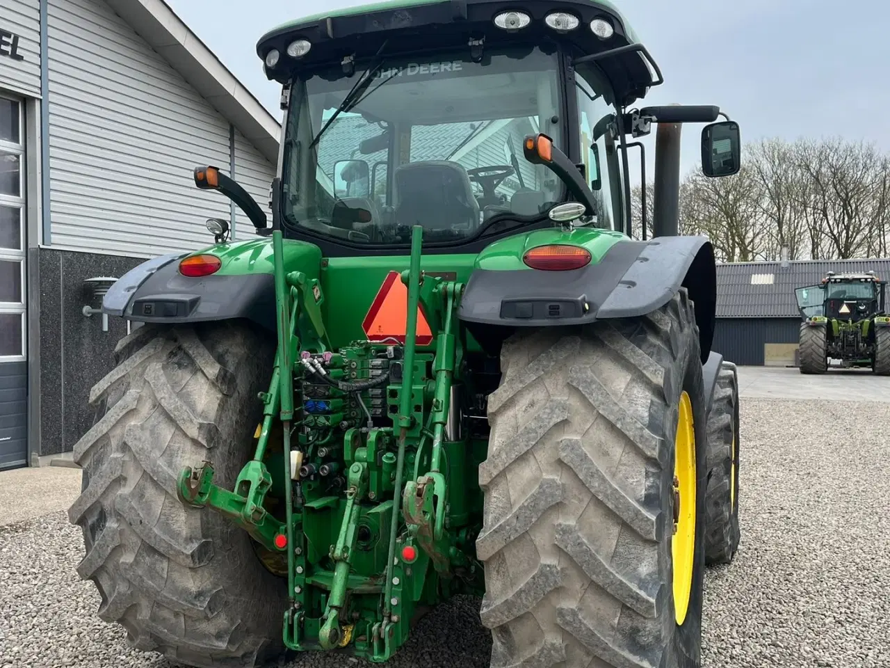 Billede 15 - John Deere 7260R AP med frontlift