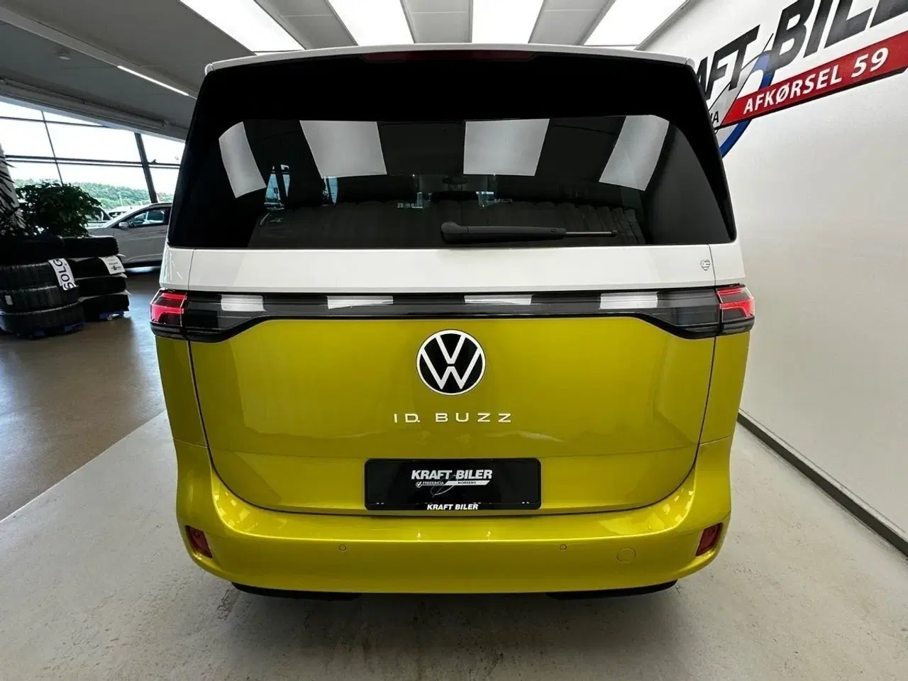 Billede 5 - VW ID.Buzz 77 Pro SWB