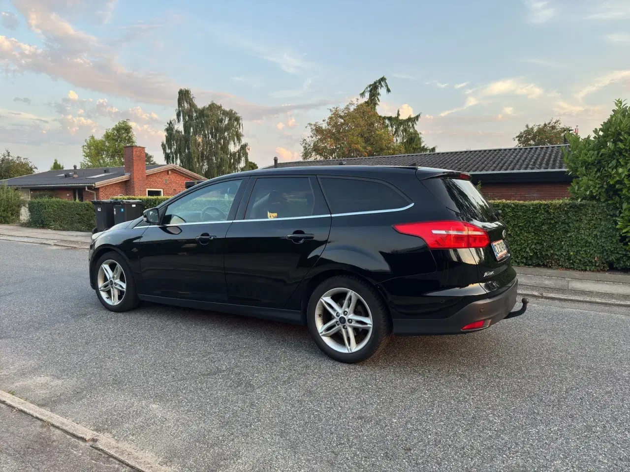 Billede 5 - Ford Focus 1,0 SCTi 125 Titanium stc.