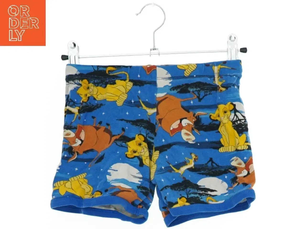 Billede 1 - Løvernes Konge børnebukser fra H&M (str. 140)