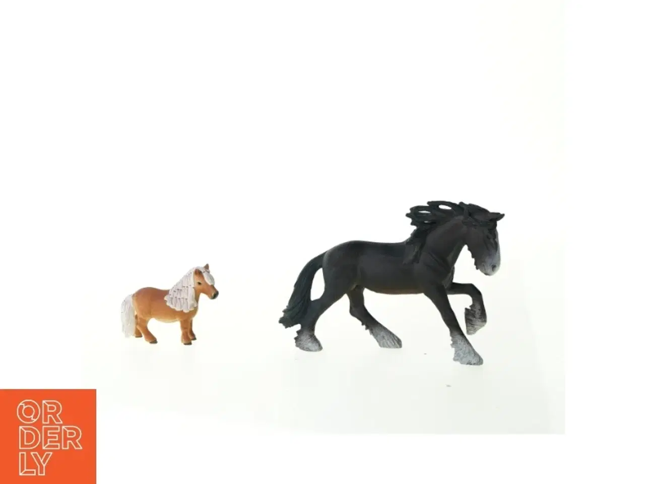Billede 2 - Heste fra Schleich (str. 15 x 12 cm 8 x 4 cm)