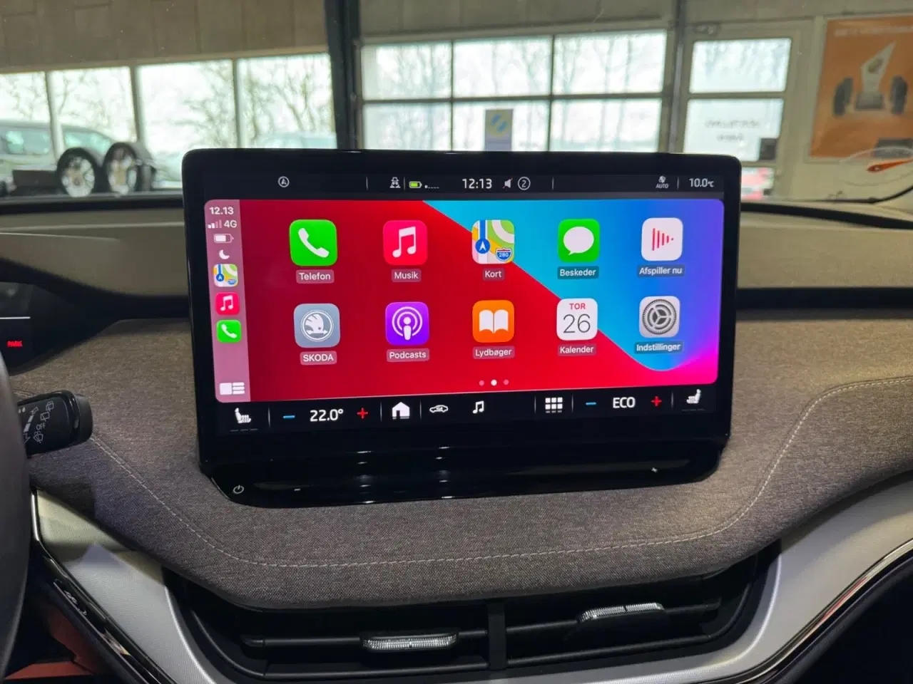 Billede 13 - Skoda Enyaq 60 iV Lodge