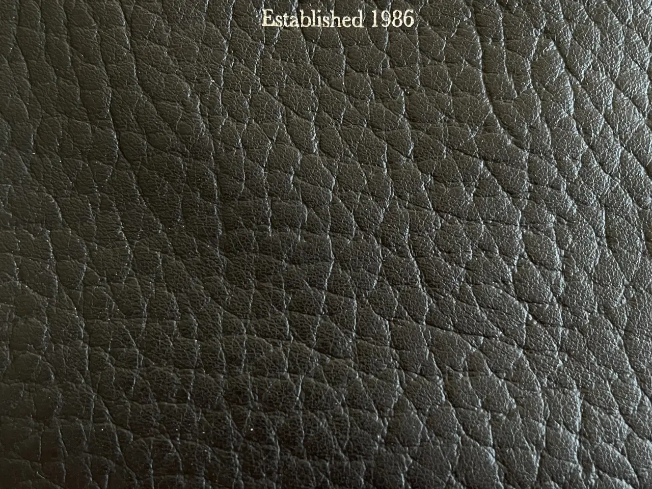 Billede 8 - Ny sort læder clutch