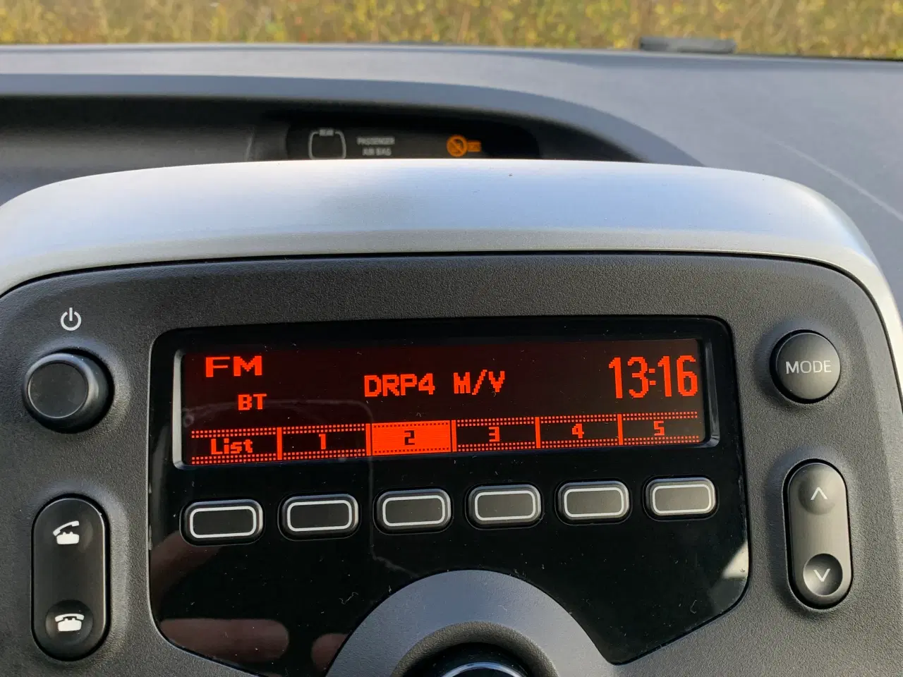 Billede 10 - Toyota Aygo 1,0 VVT-I 69 HK 5d