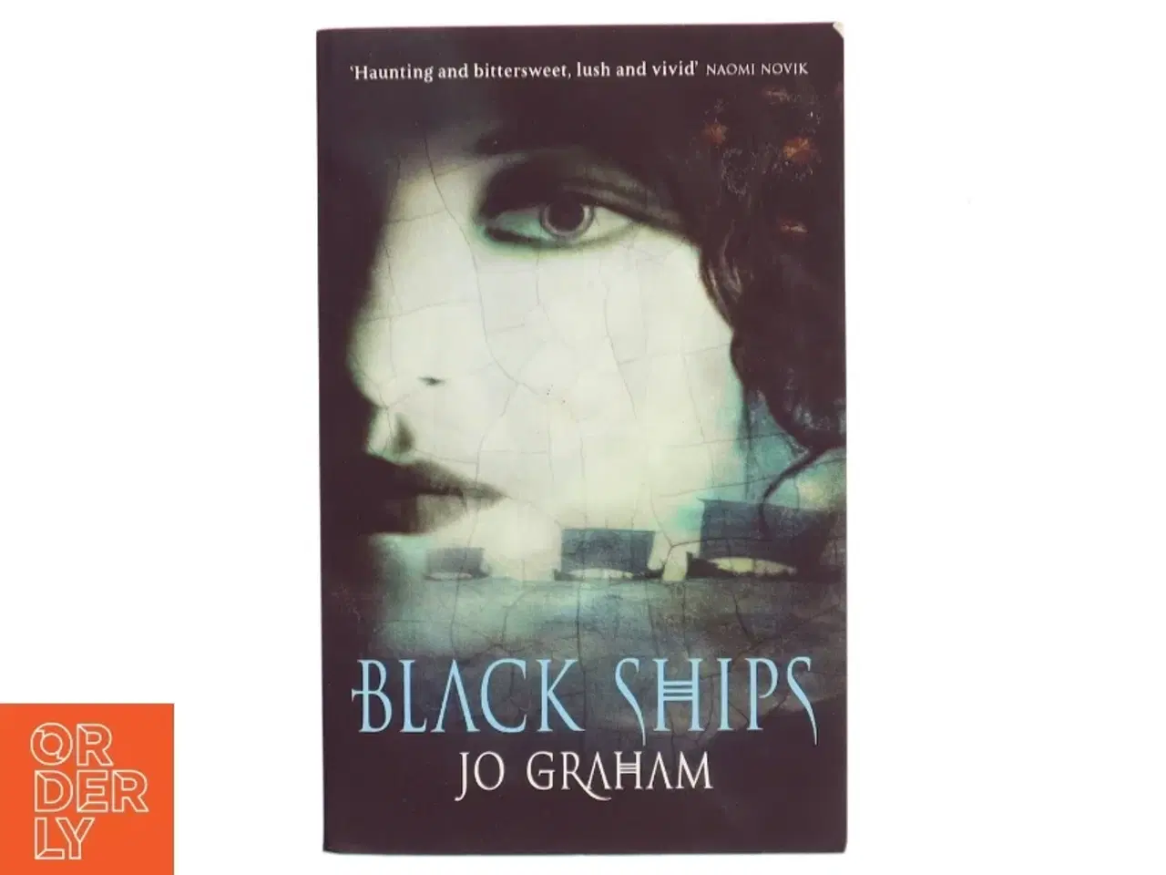 Billede 1 - Black Ships af Jo Graham (Bog)