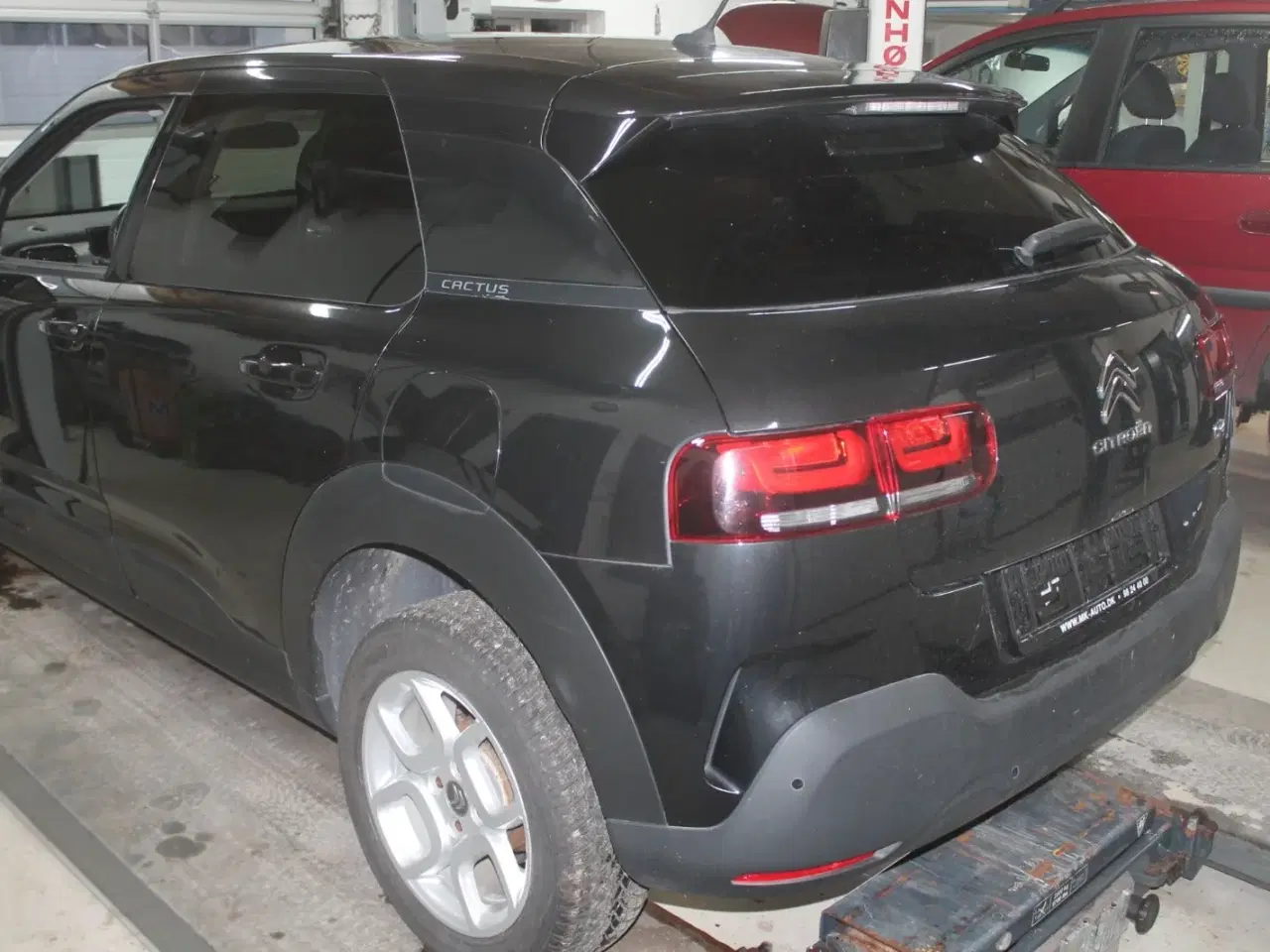 Billede 3 - Citroën C4 Cactus 1,5 BlueHDi 100 SkyLine Van