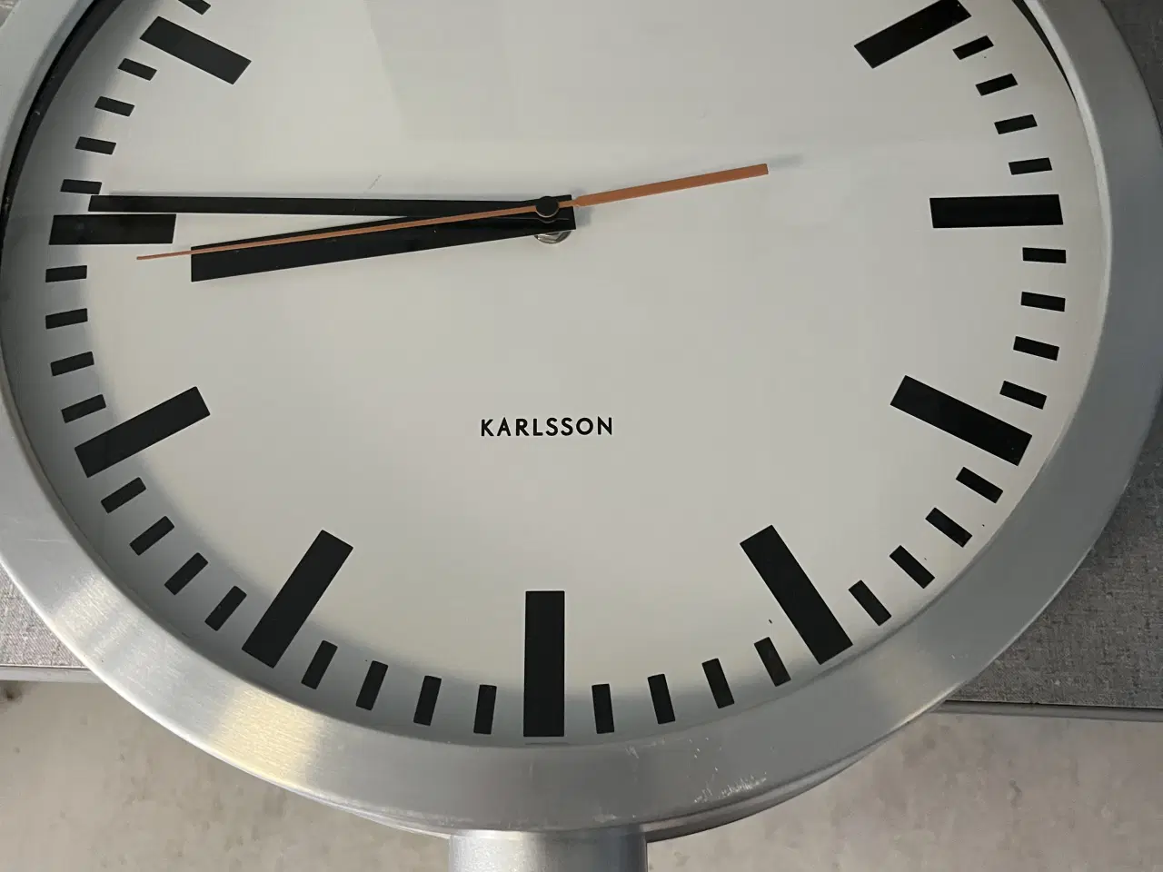 Billede 1 - Ur  Karlson