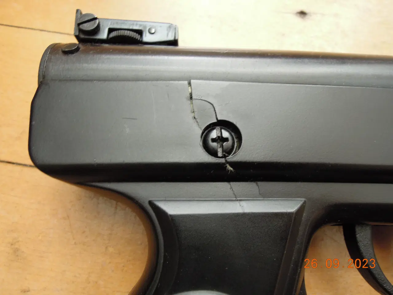 Billede 6 - luftpistol  og softgun 
