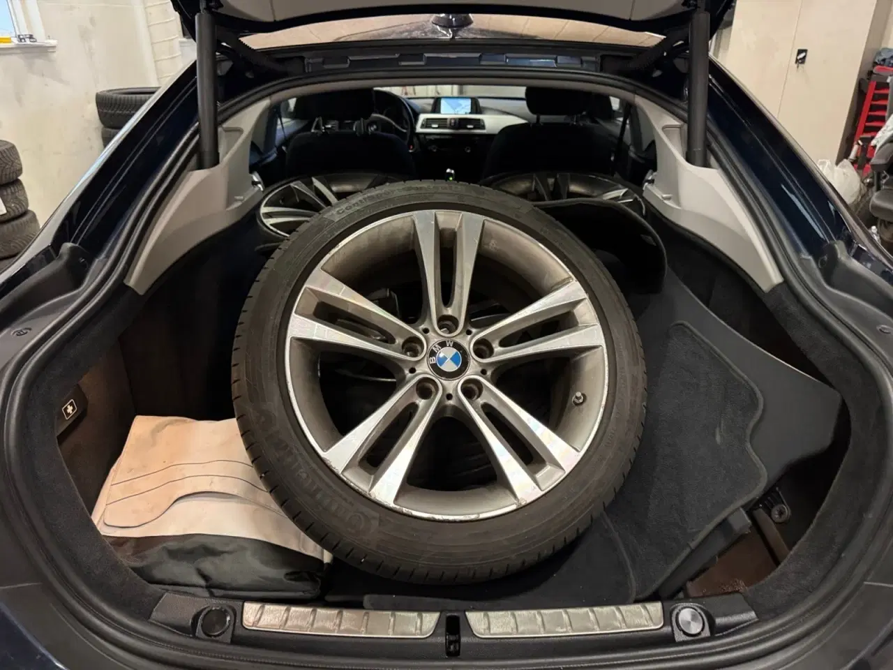 Billede 13 - BMW 420d 2,0 Gran Coupé aut.