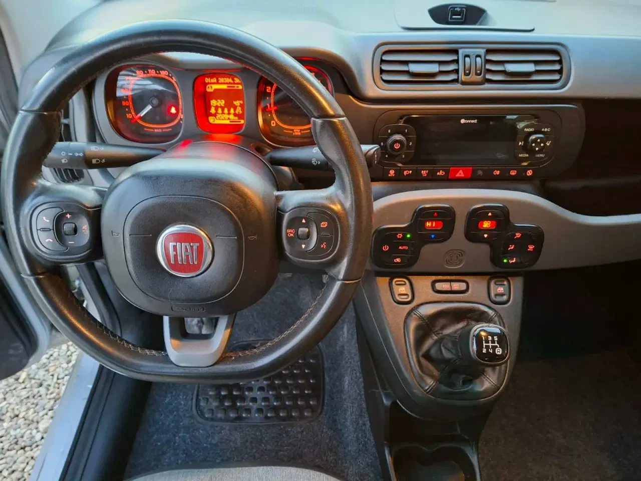 Billede 8 - Fiat Panda 0,9 TwinAir 80 Lounge