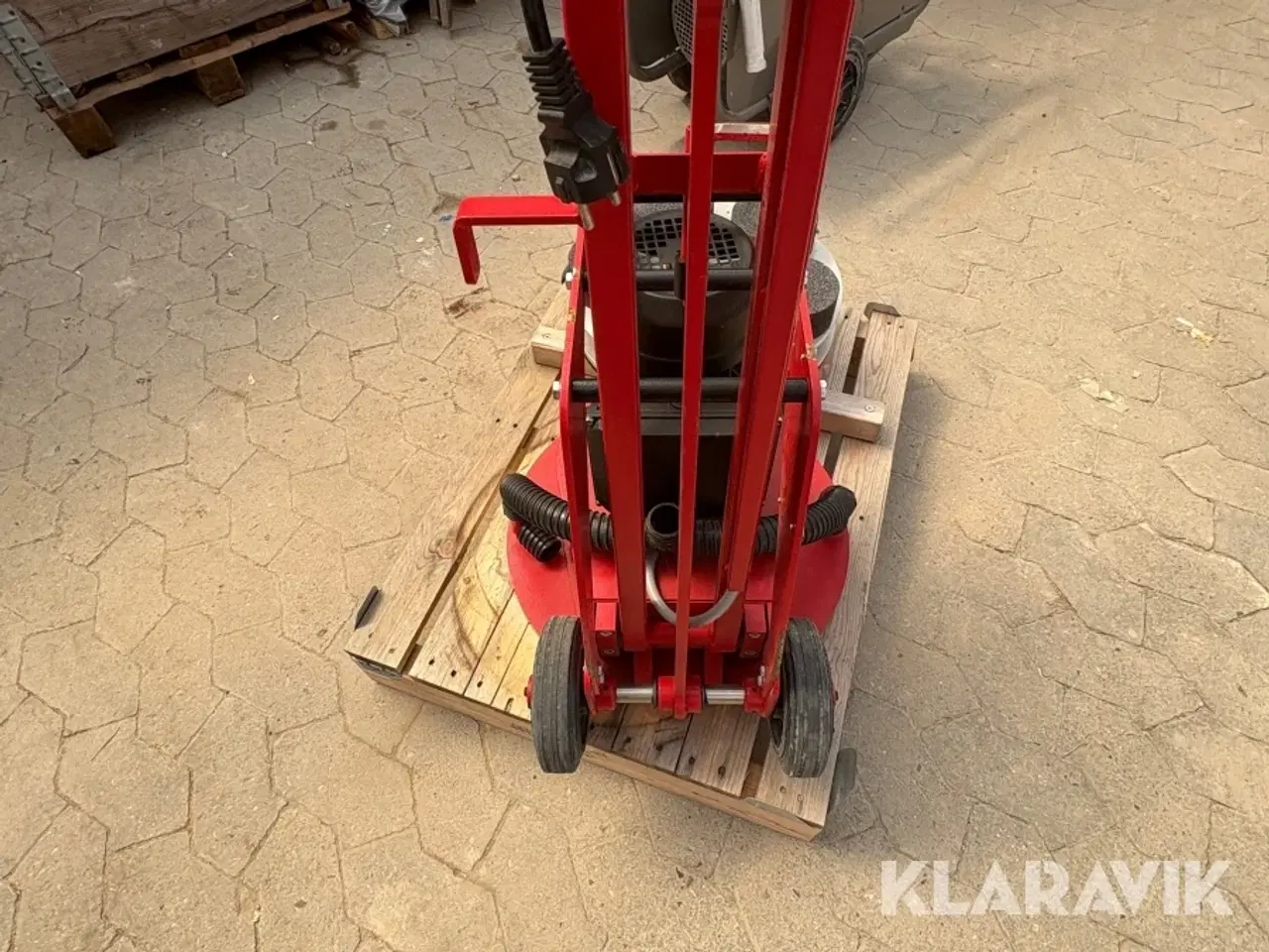 Billede 5 - Slibemaskine JKA JM100