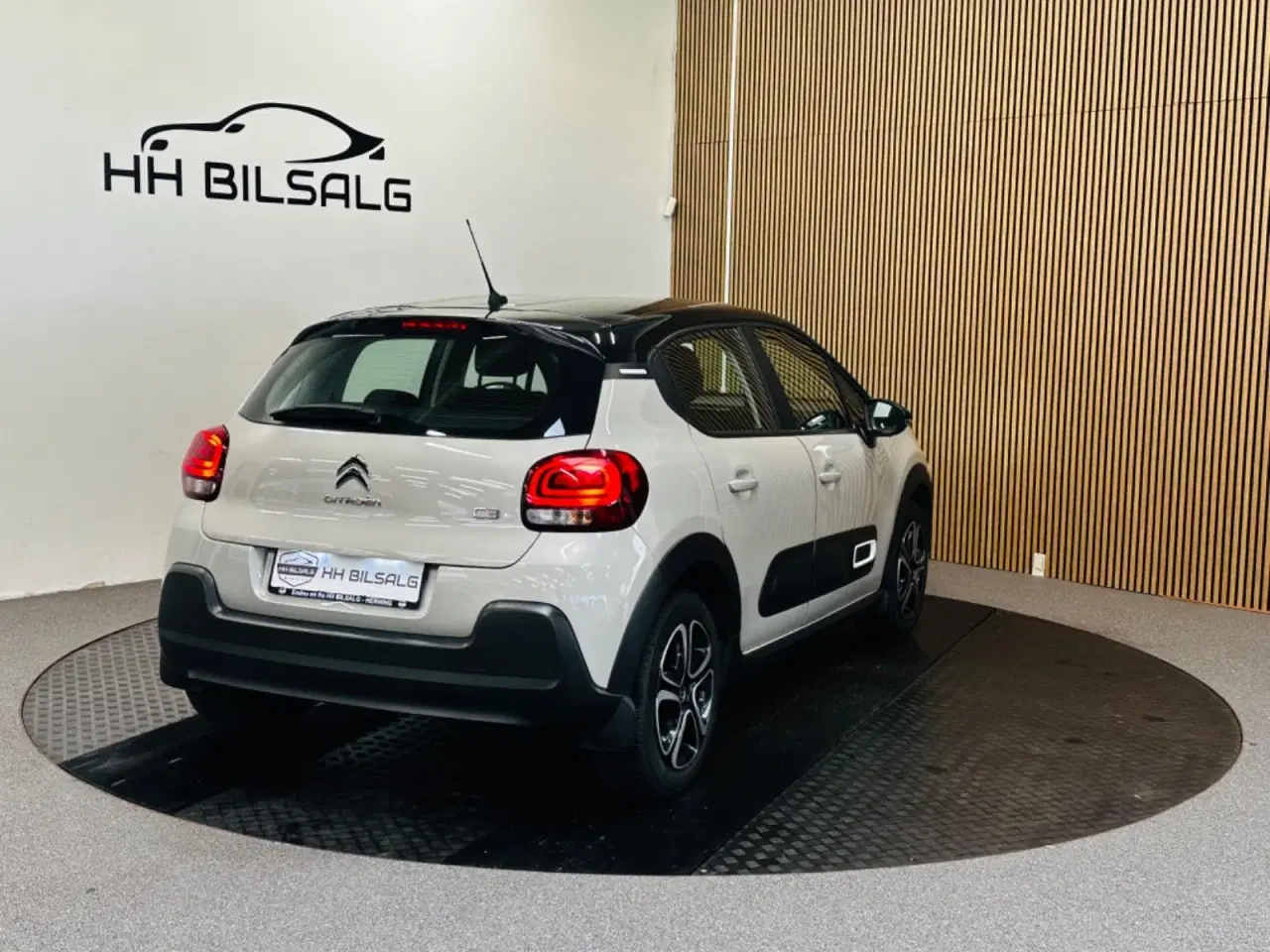 Billede 5 - Citroën C3 1,2 PureTech 83 Feel Sport