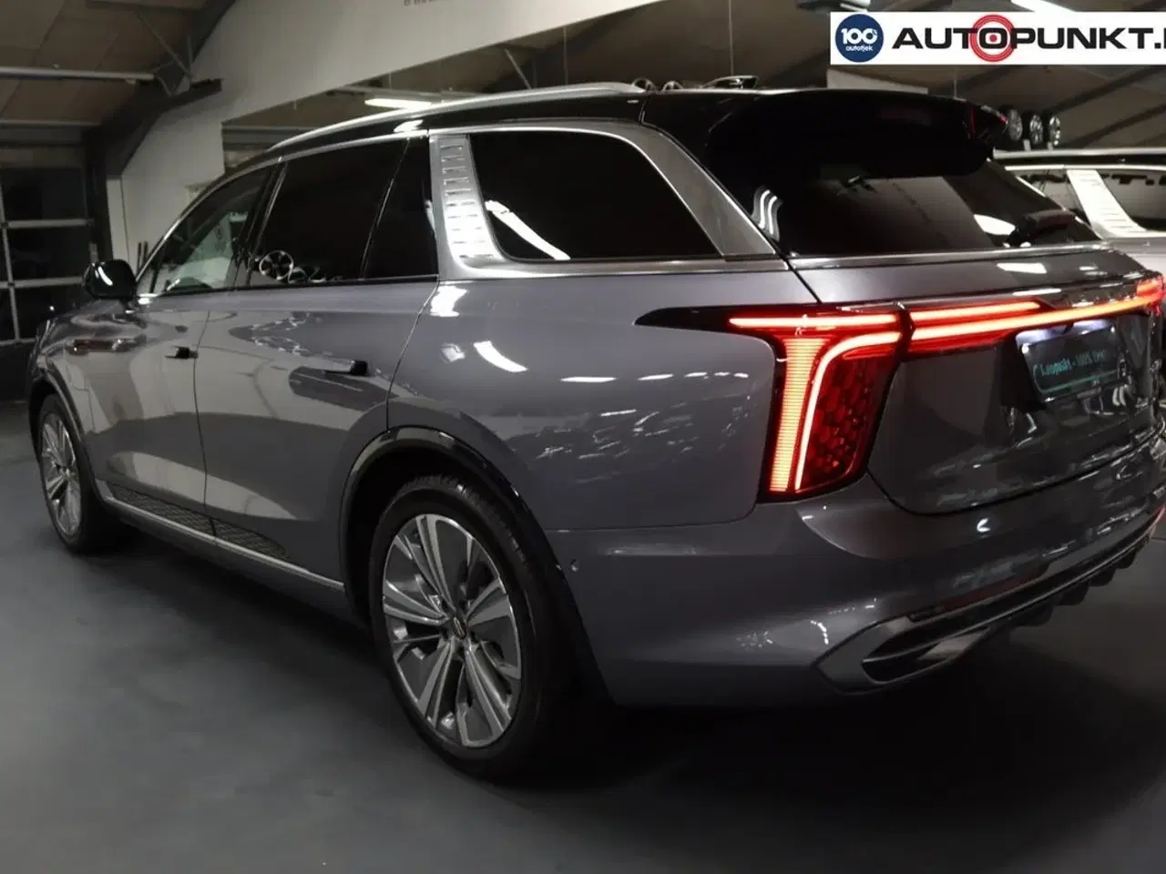 Billede 14 - Hongqi E-HS9 99 Exclusive