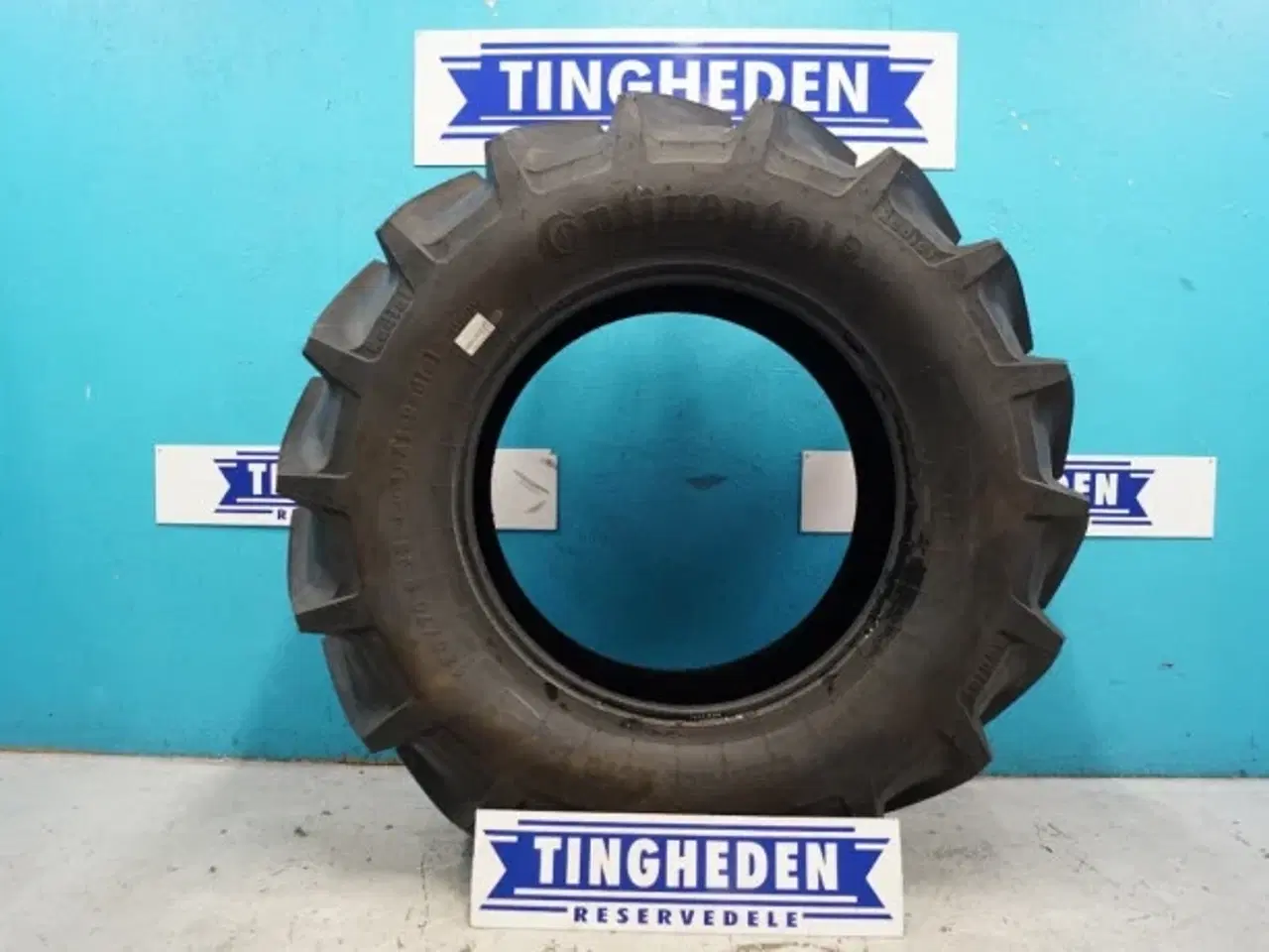 Billede 1 - 28"   480/70R28