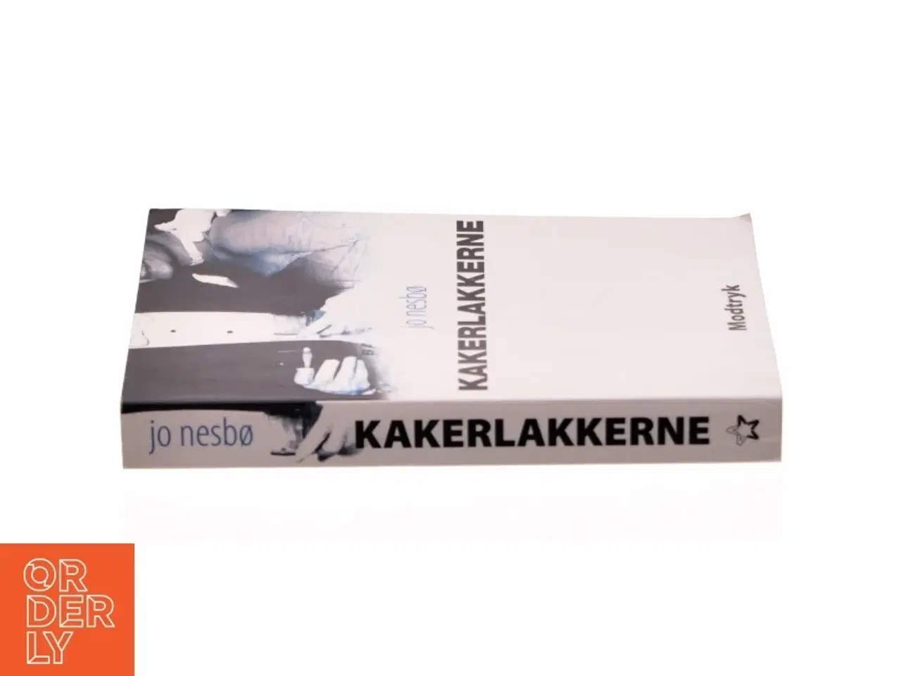 Billede 2 - Kakerlakkerne af Jo Nesbø (Bog)