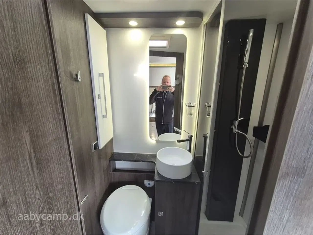 Billede 20 - 2025 - Benimar Tessoro 483   2025 Model på den Nye Ford Transit.