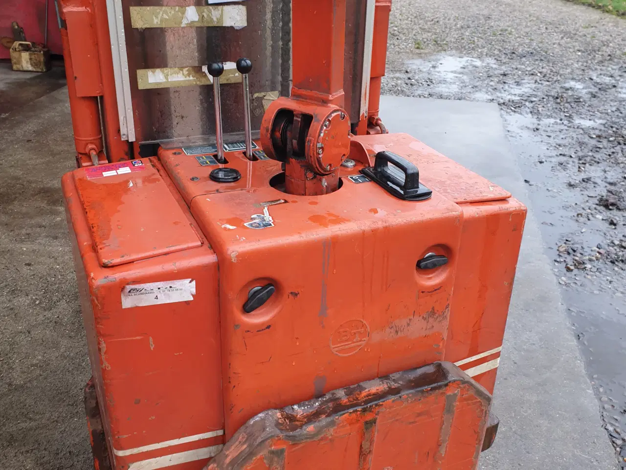 Billede 4 - Elstabler