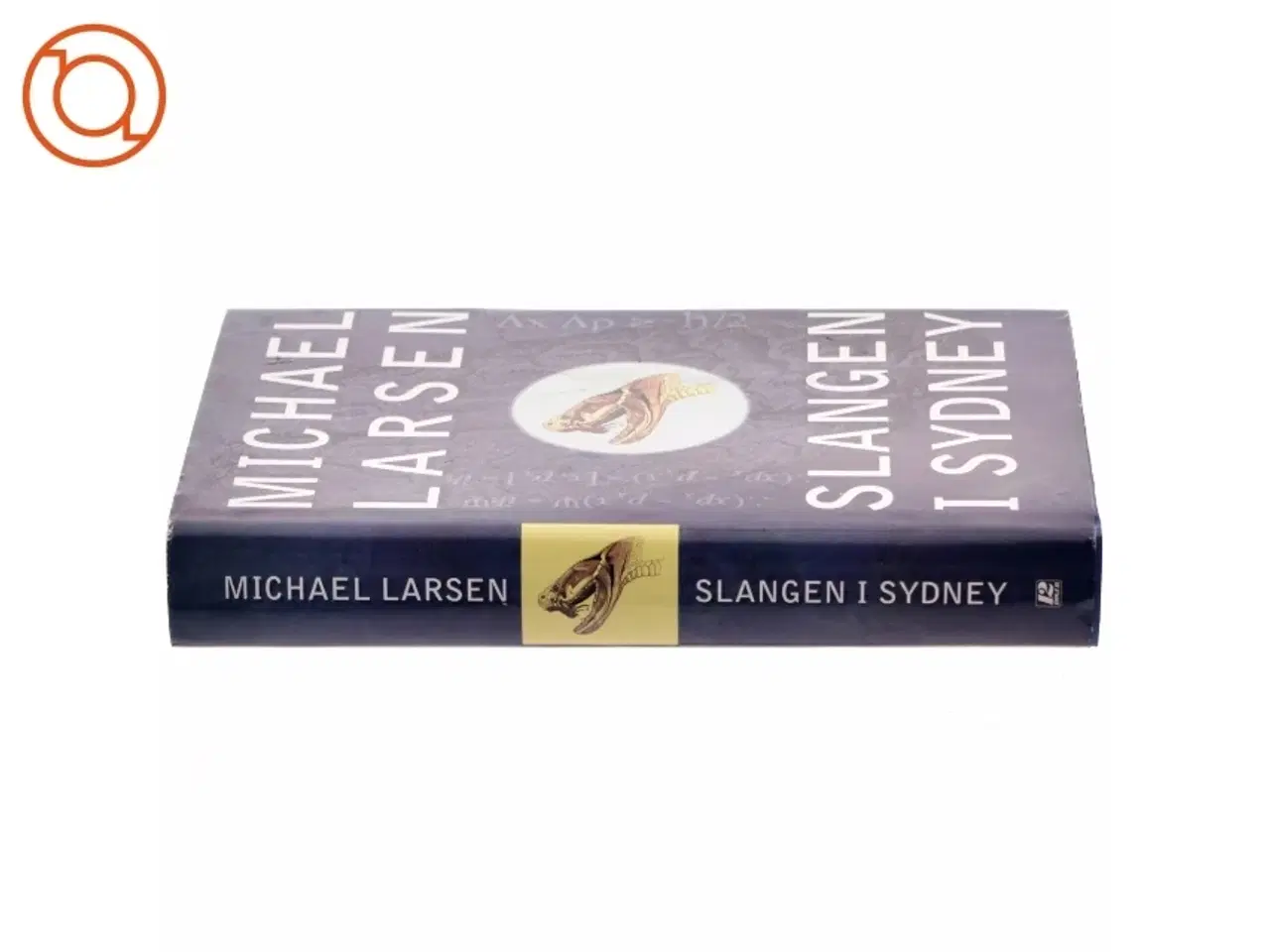Billede 2 - Slangen i Sydney, Michael Larsen