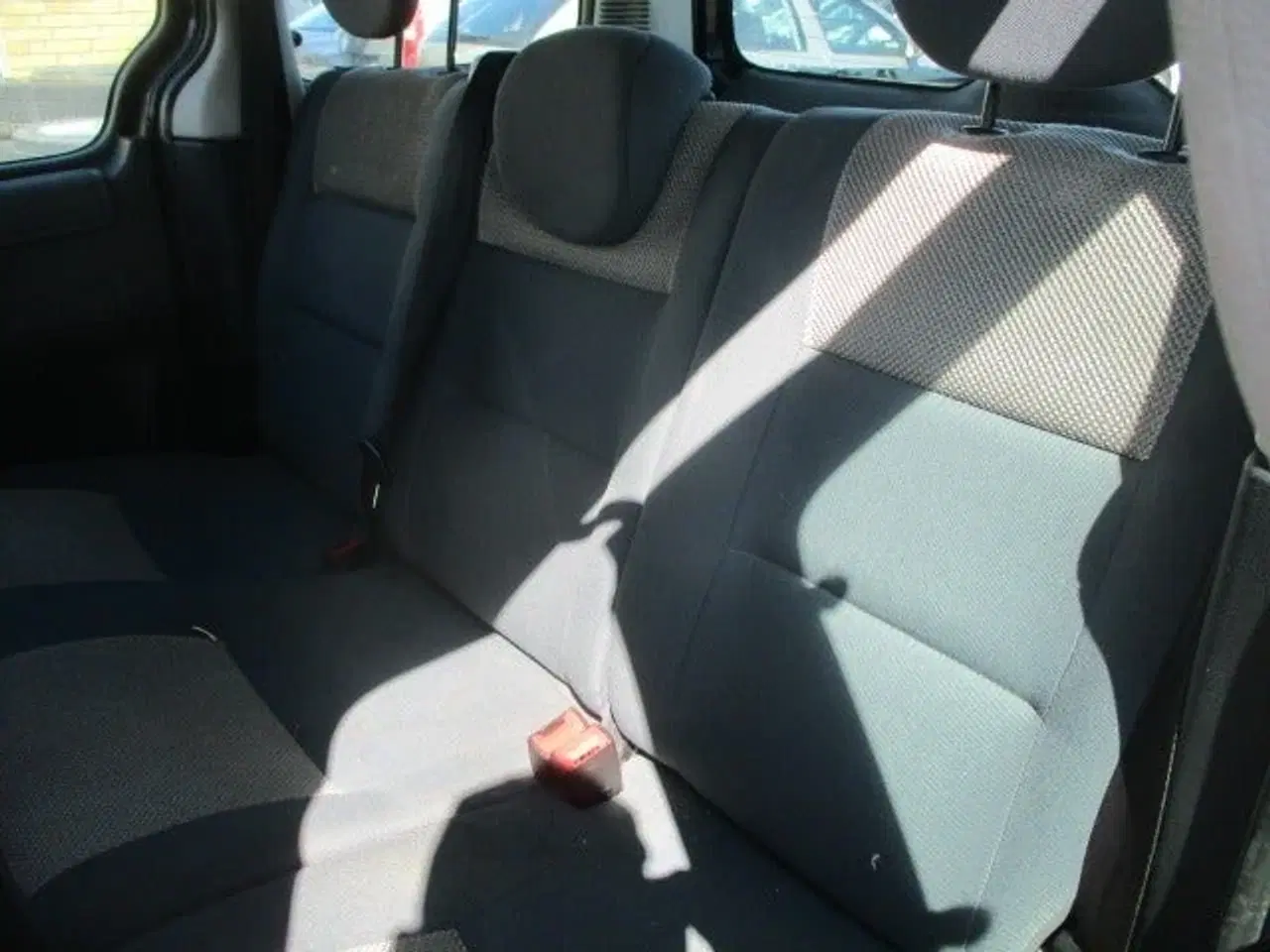 Billede 6 - Citroën Berlingo 1,6i 16V Multispace