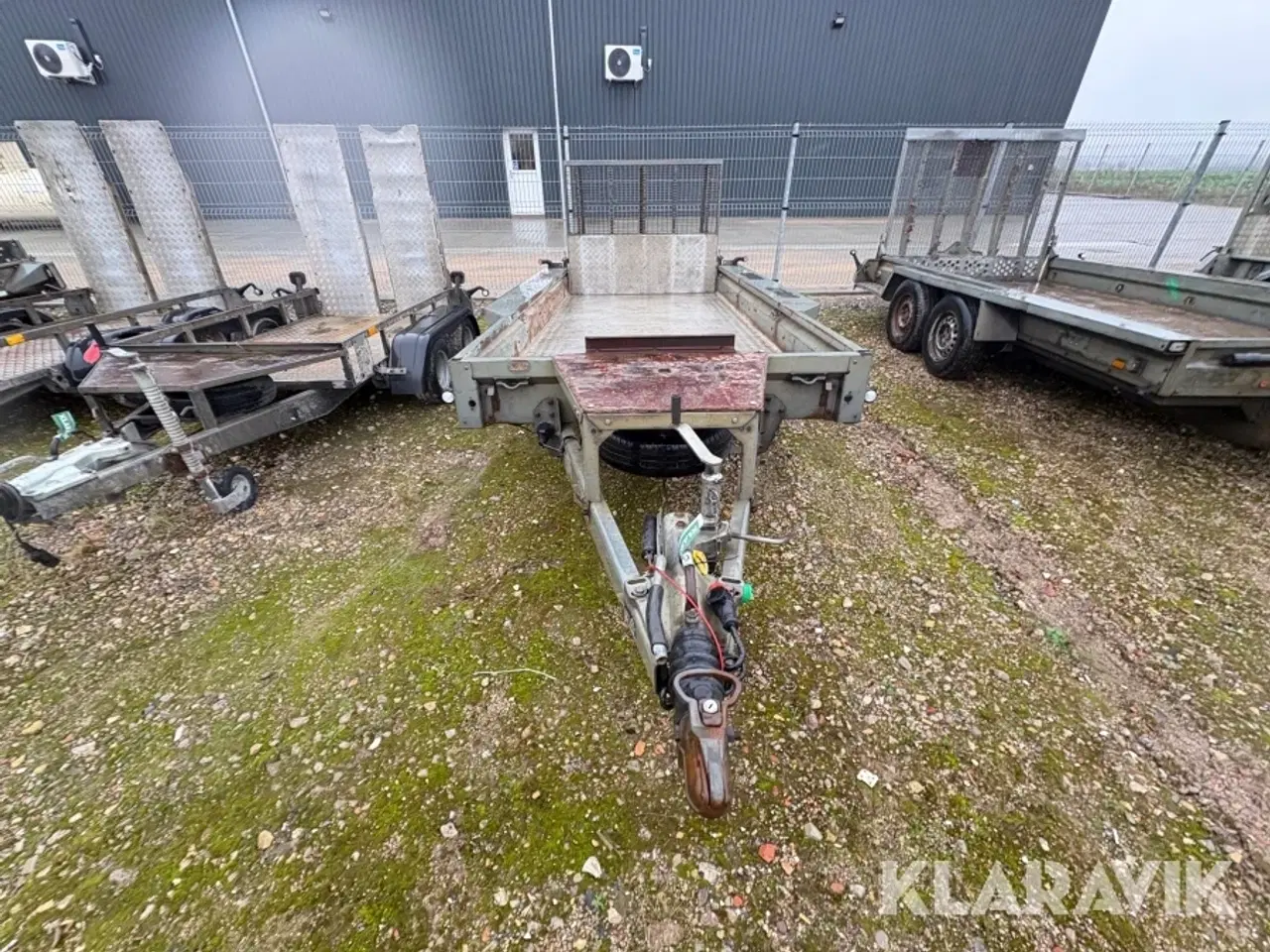 Billede 8 - Maskintrailer Ifor williams GX 125HD-R