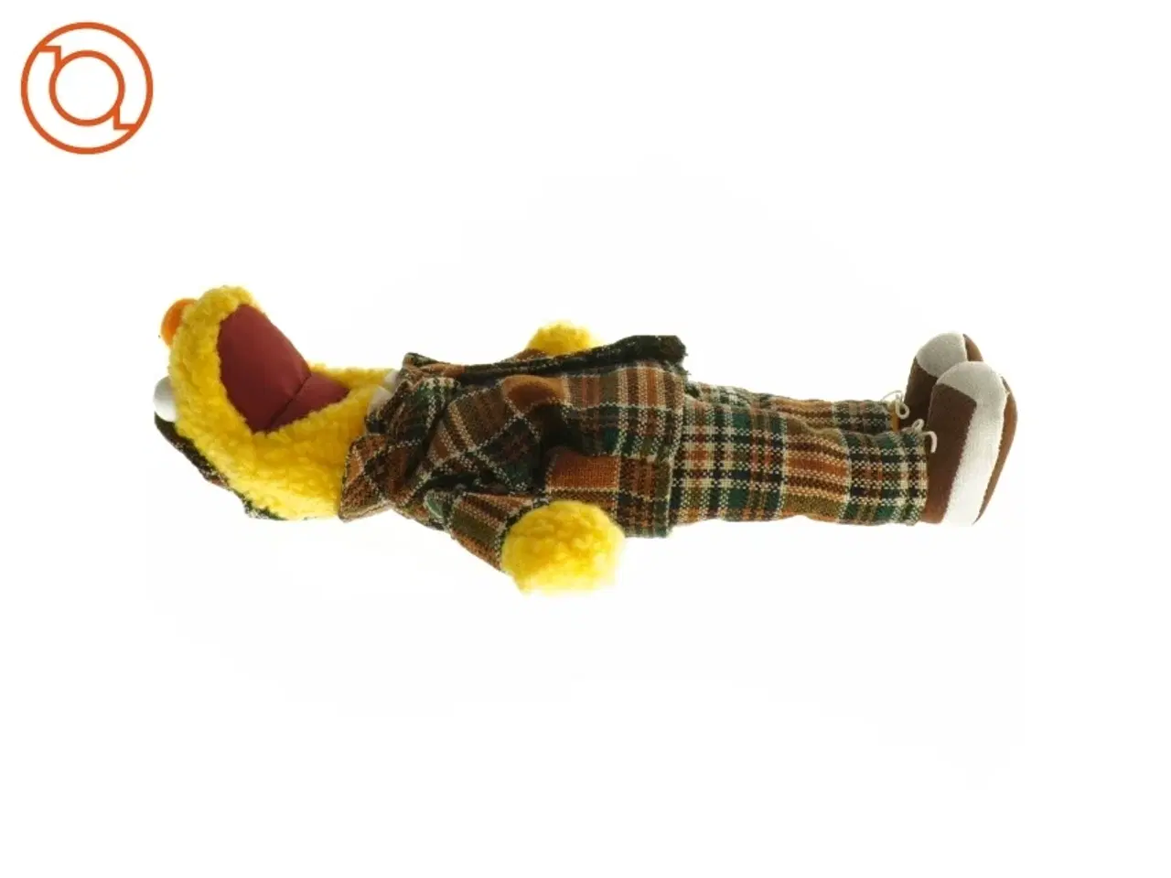 Billede 2 - Tøjdyr (str. 25 x 9 cm)