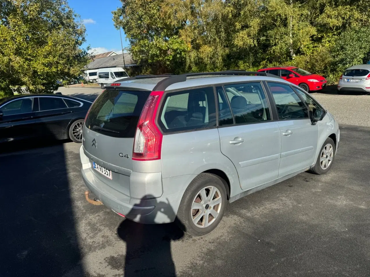 Billede 6 - Citroën Grand C4 Picasso 1,8 16V 7prs