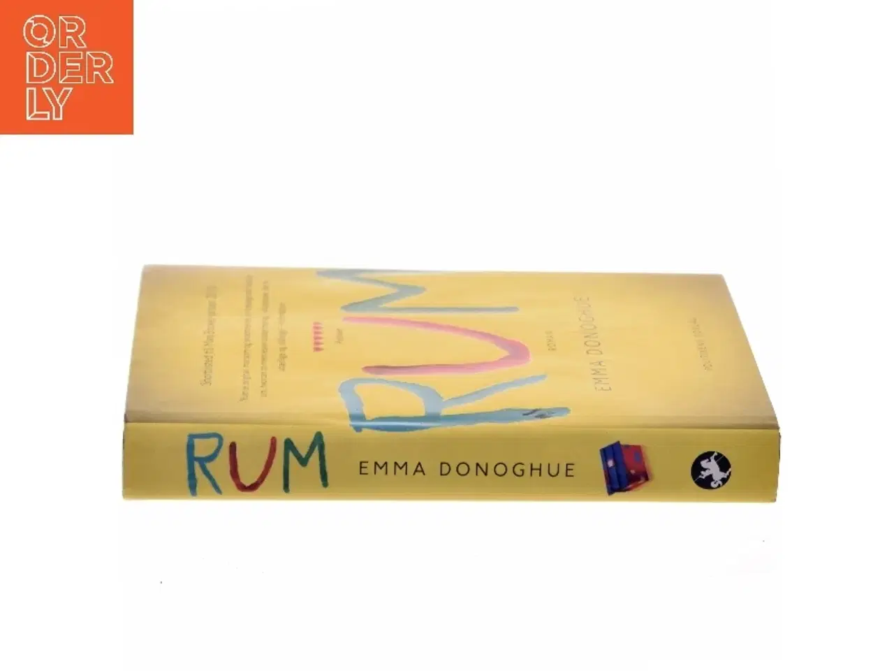 Billede 2 - Rum af Emma Donoghue (Bog)