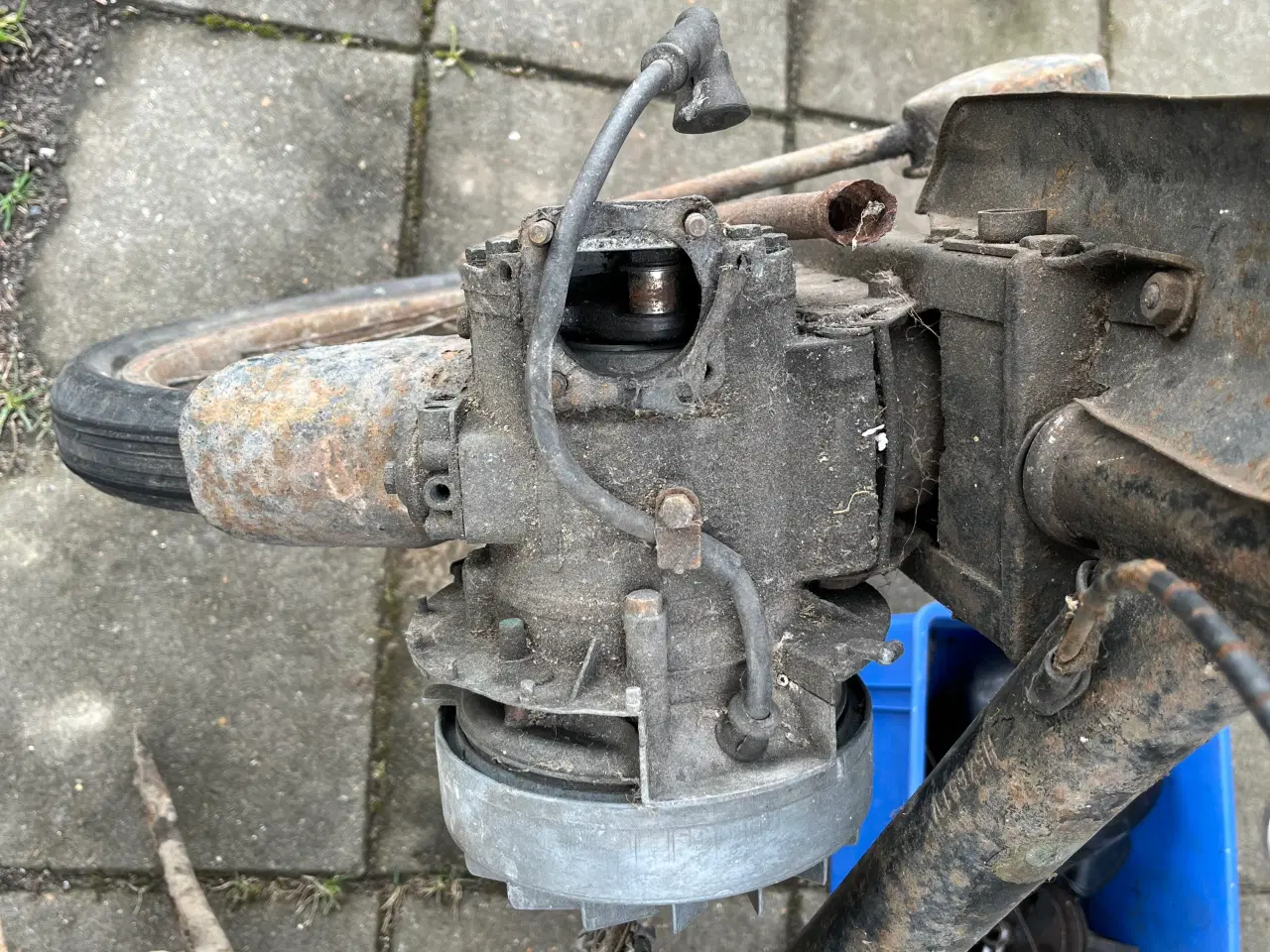 Billede 5 - Velo solex 1700