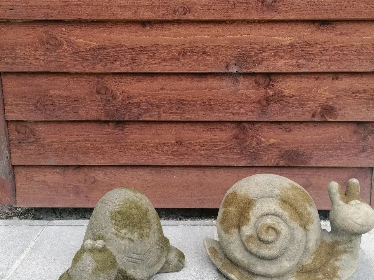Billede 2 - Havefigurer 12 stk, 2 slags