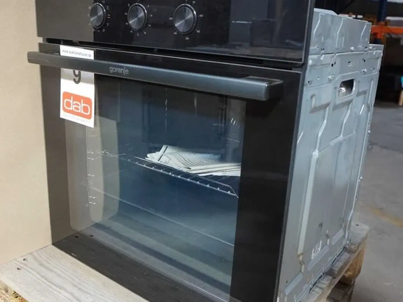 Billede 4 - Gorenje Indbygningsovn BO6725E02BG