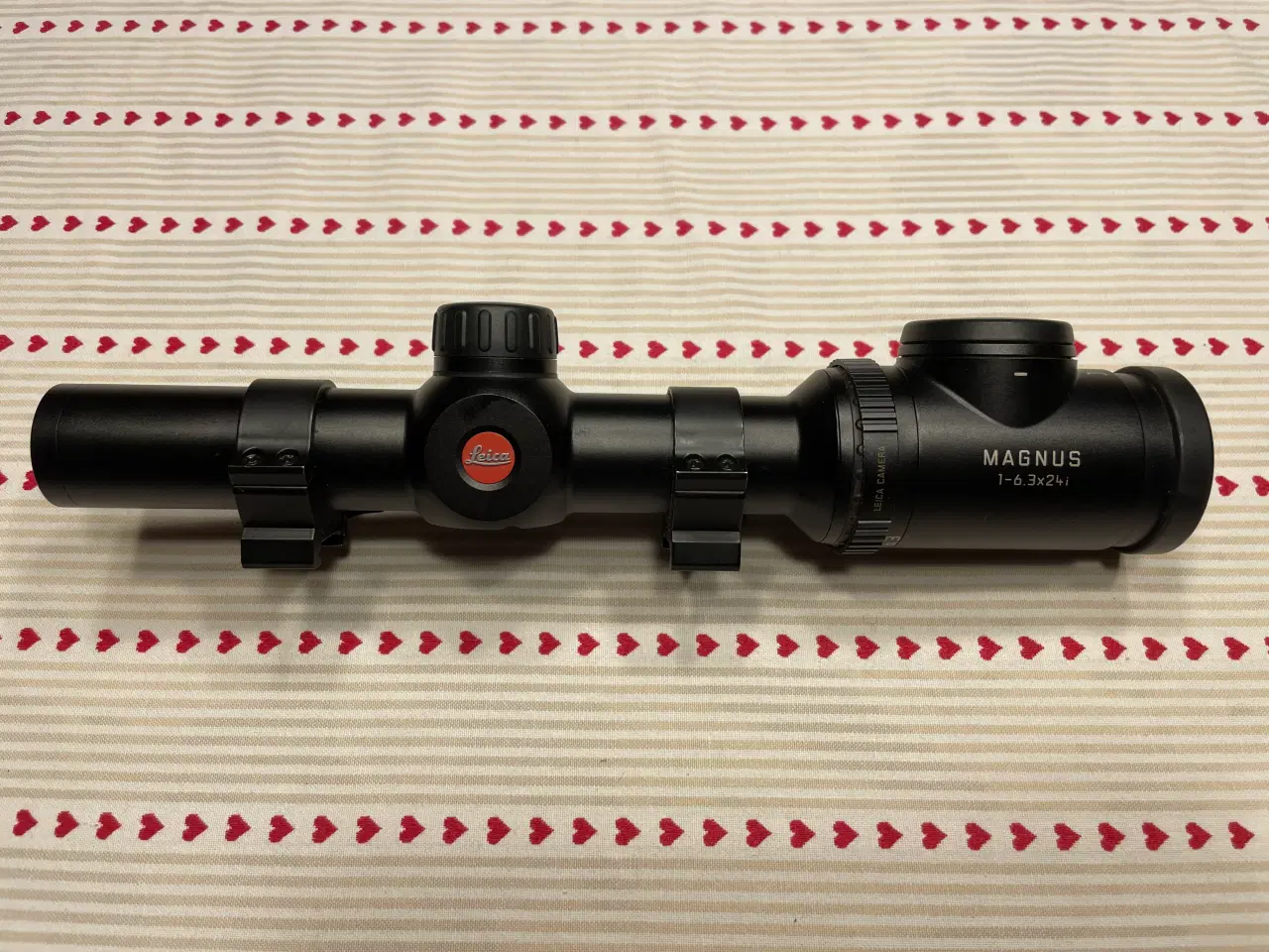 Billede 14 - Schultz og Larsen Victory 6,5 x 55 og 9,3 x 62