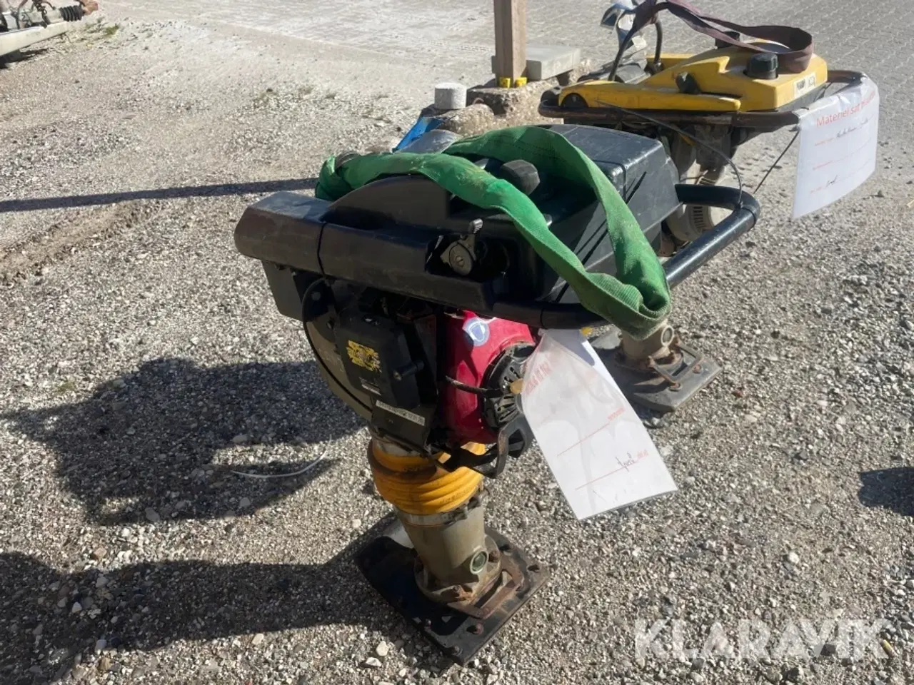 Billede 7 - Jordloppe Euro shatal TC63