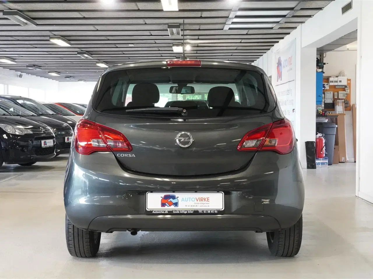 Billede 6 - Opel Corsa 1,4 Enjoy Start/Stop 90HK 5d