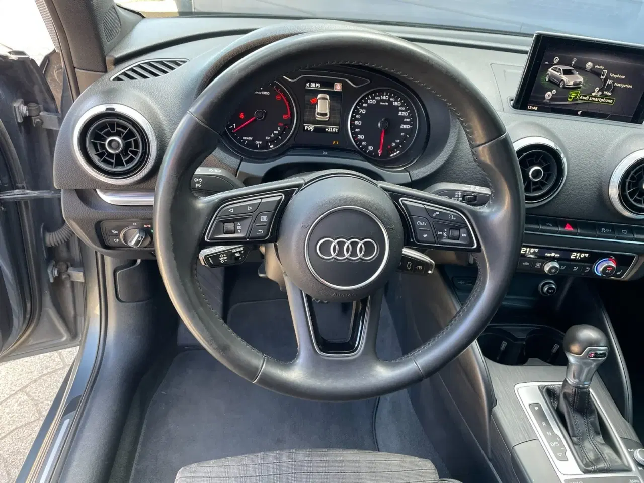 Billede 8 - Audi A3 2,0 TDi 150 Sport Sportback S-tr.